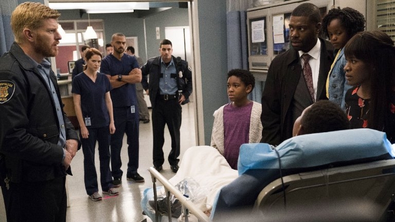 Why ‘Grey’s Anatomy’ Just Overtly Tackled Unconscious Bias
