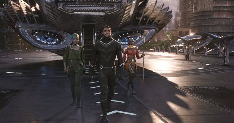 Black Panther Is Making Conservatives Feel Profoundly Threatened
