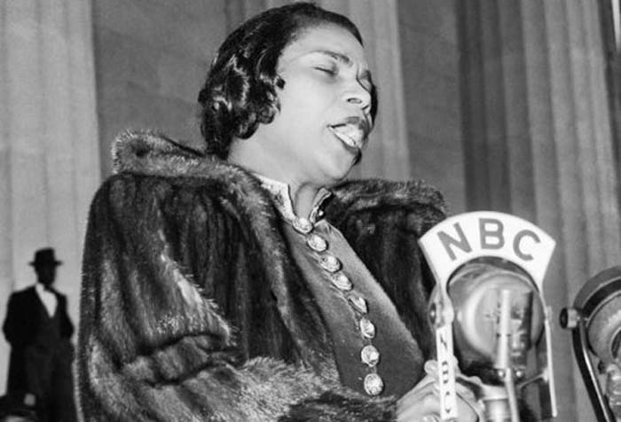 Music icon Marian Anderson to be celebrated in her hometown