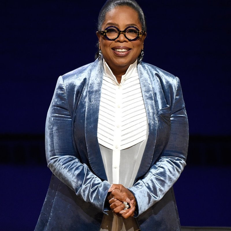 Oprah Winfrey Is Definitely Not Running For Office