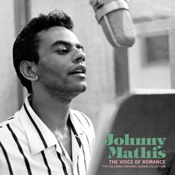 Johnny Mathis The Voice of Romance