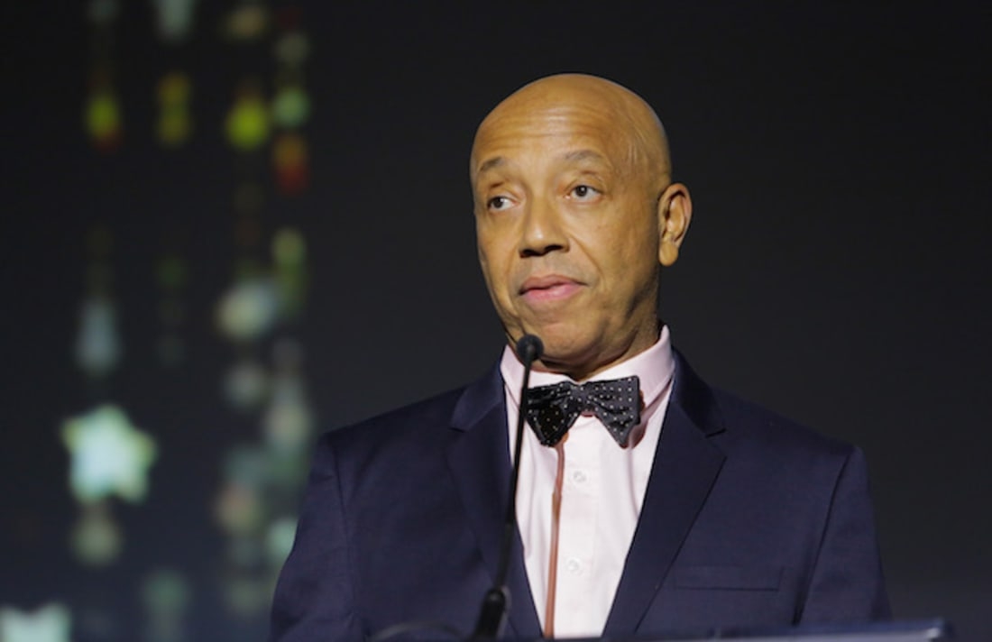 Russell Simmons Allegedly Flees to Bali Following Sexual Assault Claims