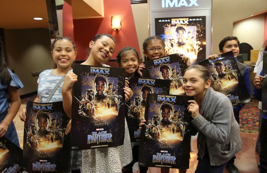 ‘Black Panther’ Scores Best First Week of Any Marvel Cinematic Universe Movie