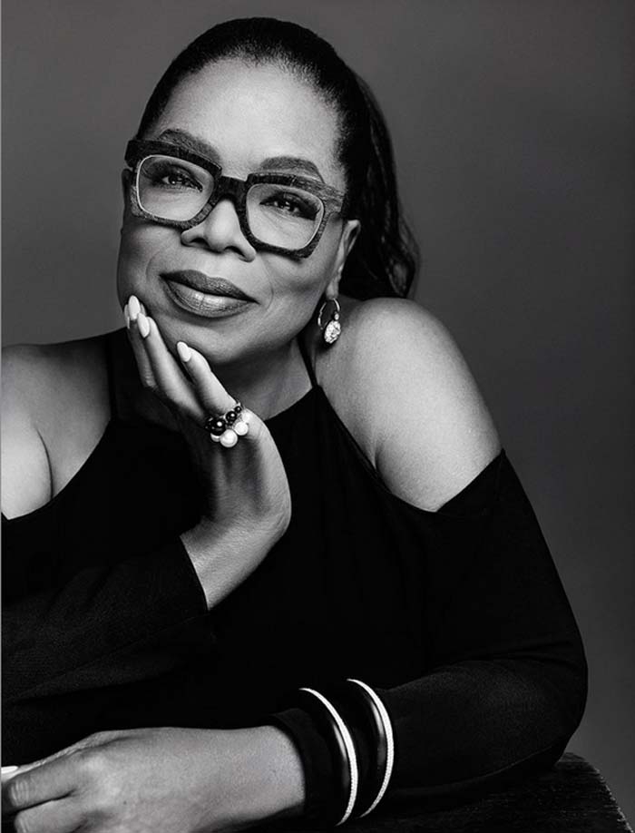 Oprah Winfrey Reveals the One Thing That Could Make Her Run for President