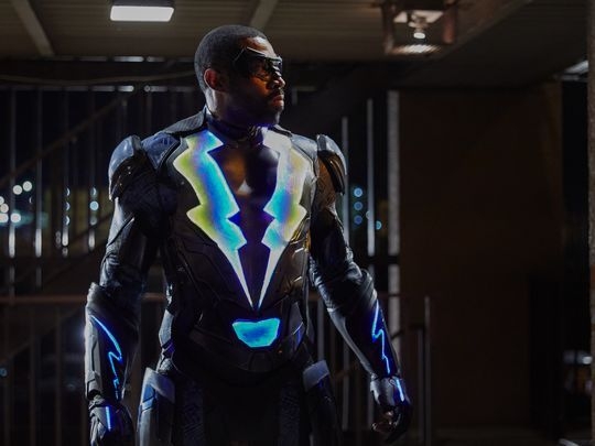 Check out these black TV superheroes after seeing ‘Black Panther’
