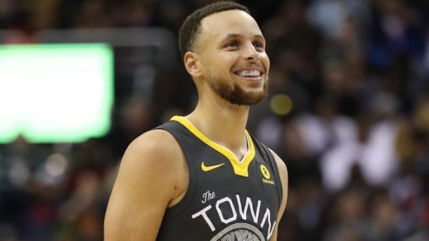 Self-described ‘nosy’ Stephen Curry impressed by surprised birthday party