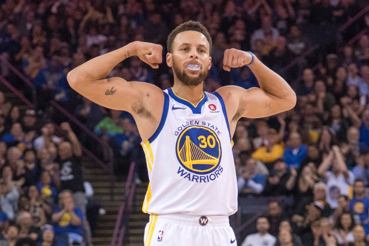 Golden State Of Mind: The Warriors are Pacific Division champs once again