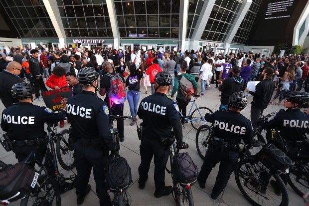 Sacramento Kings set up partnership with Black Lives Matter amid Golden 1 Center protests