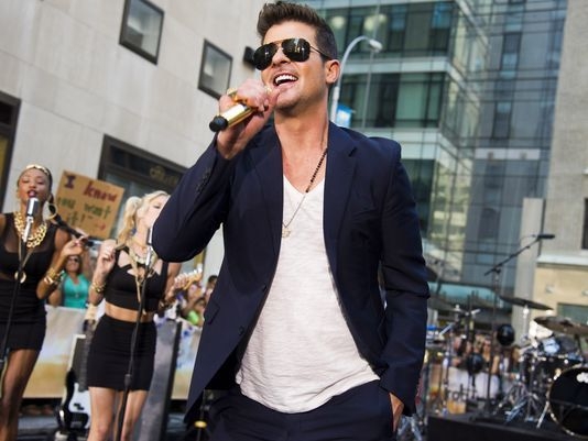 ‘Blurred Lines’ drama: Appeals court sides with Marvin Gaye family