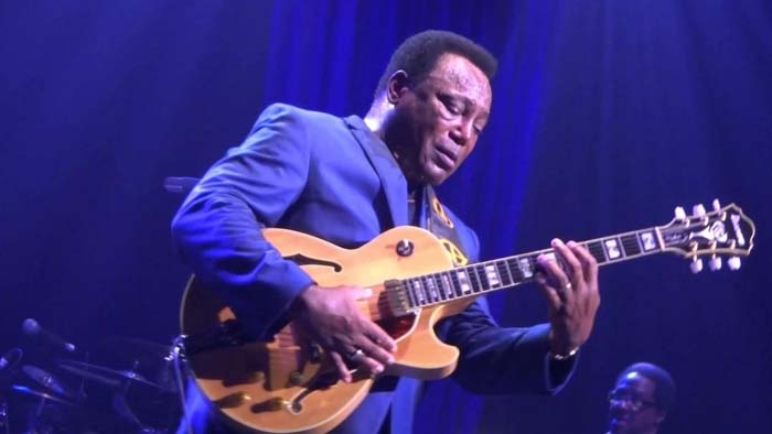 The Night Belonged To George Benson: A HUB Concert Review