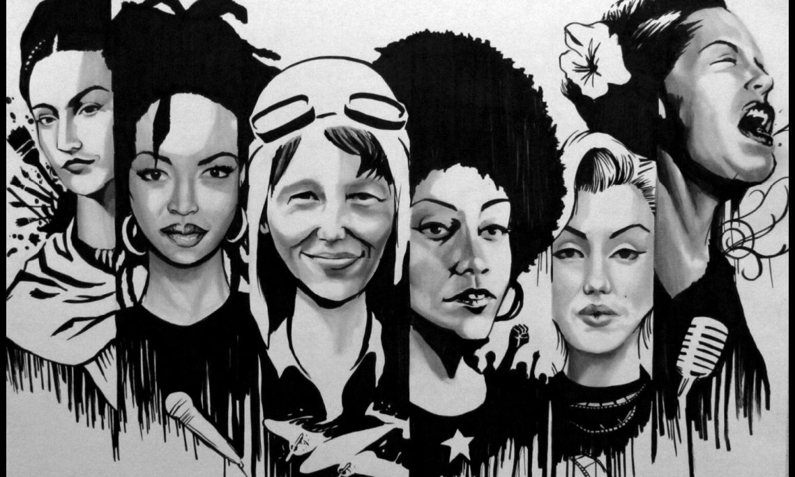 Let me Upgrade U: How to Celebrate Women’s History Month through Activism
