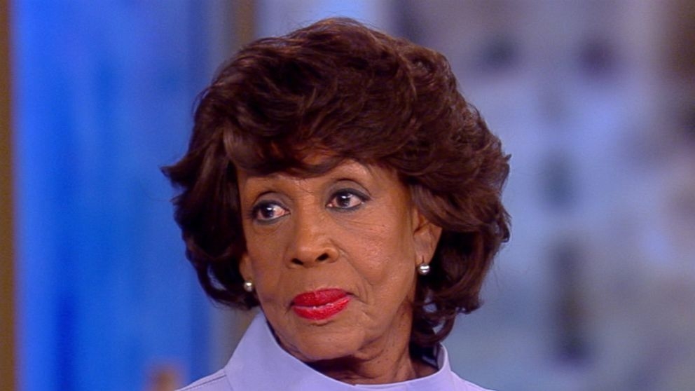Maxine Waters On Trump’s Latest Attack: I Am Not Intimidated By Don The Con Man