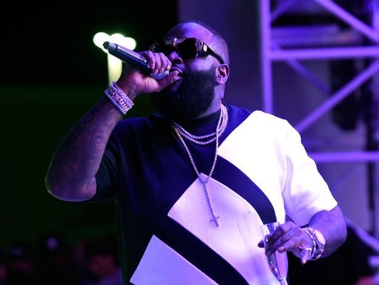 Rick Ross hospitalized in Florida after becoming ill at home