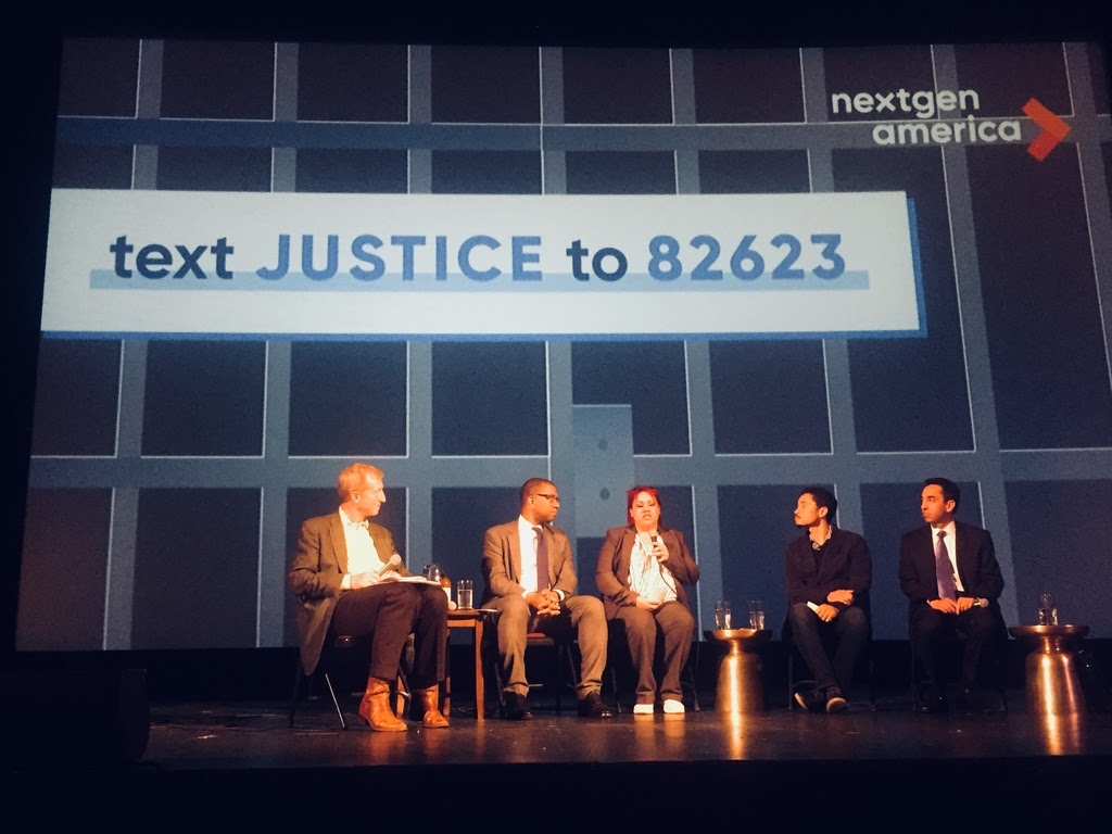 NextGen America Launches Advocacy Campaign to Support Bail Reform in California