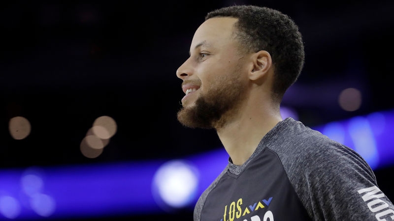 As Bad News Goes, Steph Curry’s Injury Update Is Good News