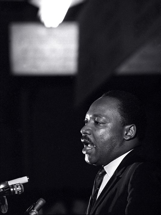 50 years after his death, new books shed light on Martin Luther King Jr.