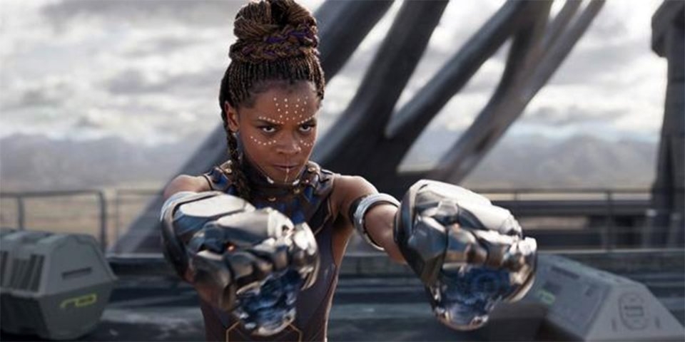 ‘Black Panther’ Surpasses ‘Tomb Raider’ for Fifth Box Office Crown