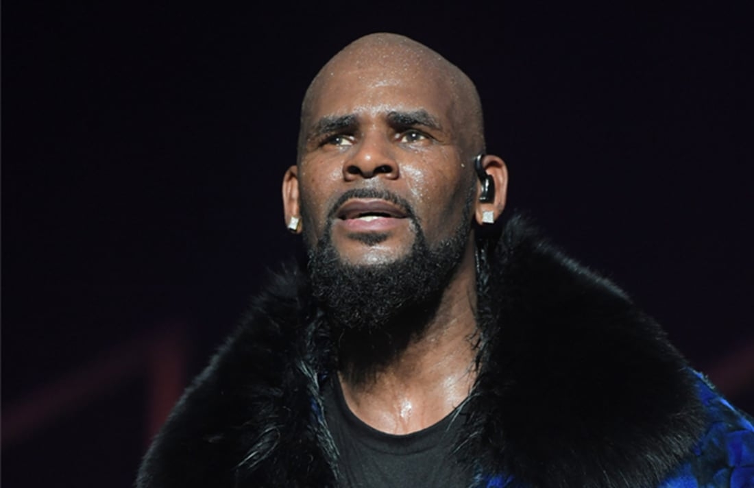 R. Kelly Accused of Training 14-Year-Old Girl to Be His Sex ‘Pet’