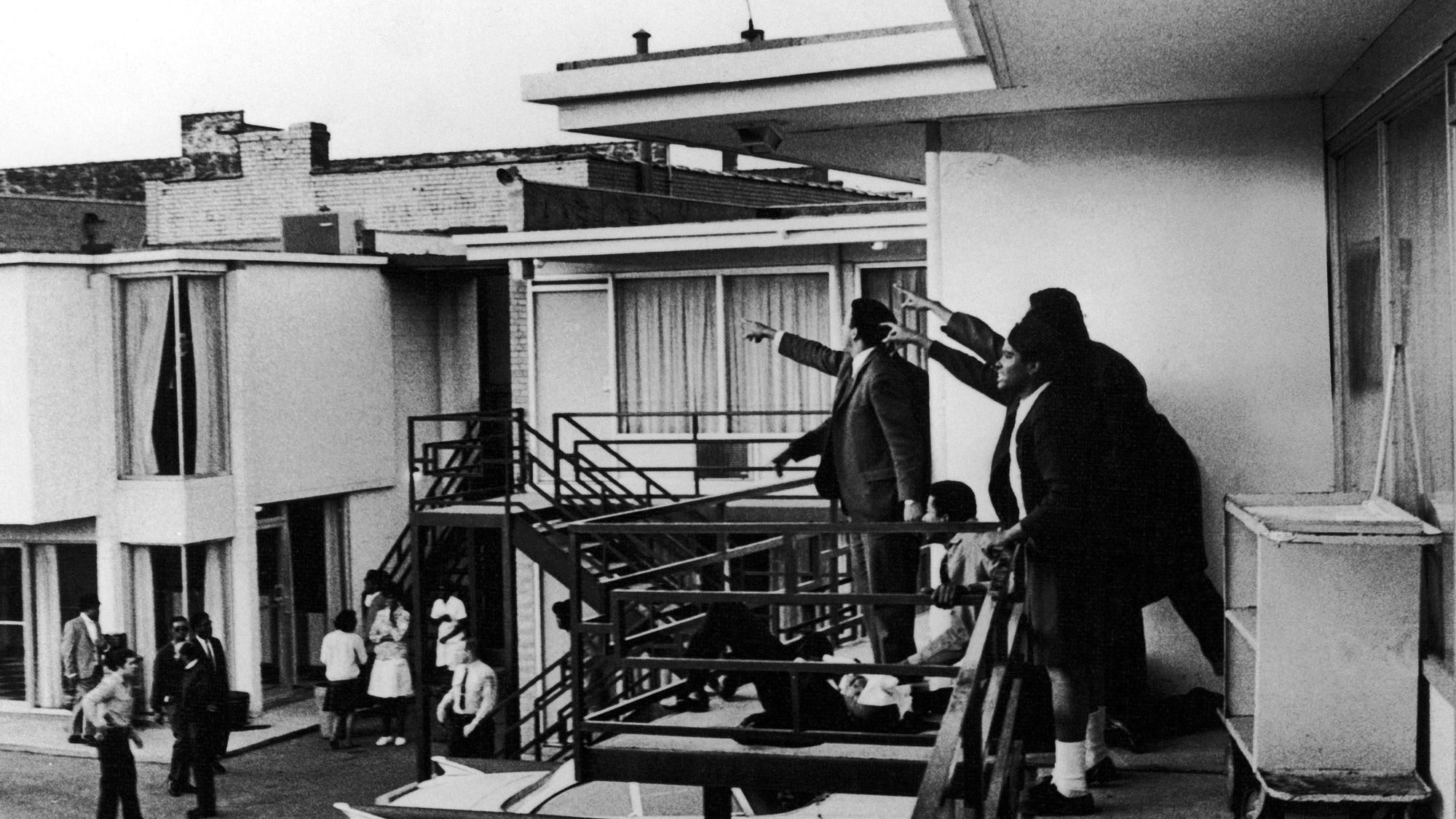 The Witness: Clara Ester, the Lorraine Motel and the legacy of Martin Luther King Jr.