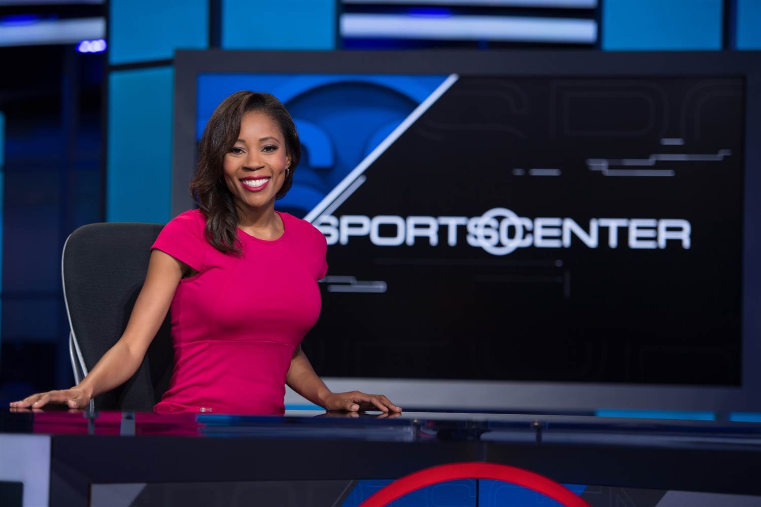 Ex-ESPN host sues network, claims it is ‘rife with misogyny’