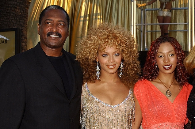 Beyonce & Solange’s Father, Matthew Knowles, Talks the Elevator Fight: ‘That’s Solange’