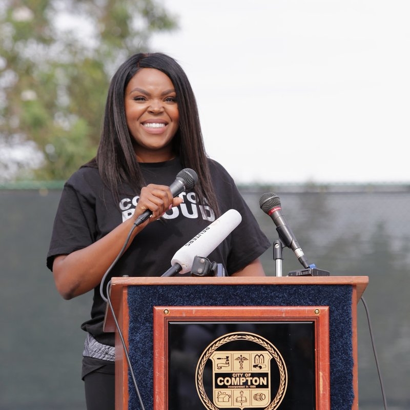 Compton Mayor Aja Brown Might Run For Congress Against Stacey Dash