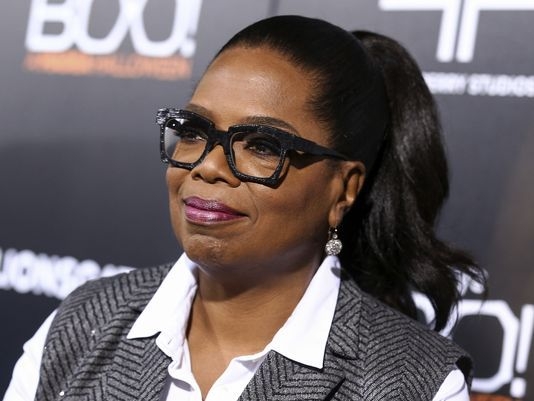 Oprah Winfrey says studying childhood trauma ‘definitively’ changed her life