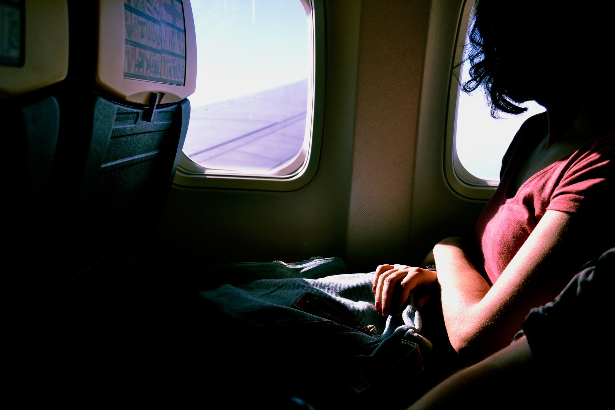 Whatever You Do, Don’t Sit in This Row on Your Next Flight