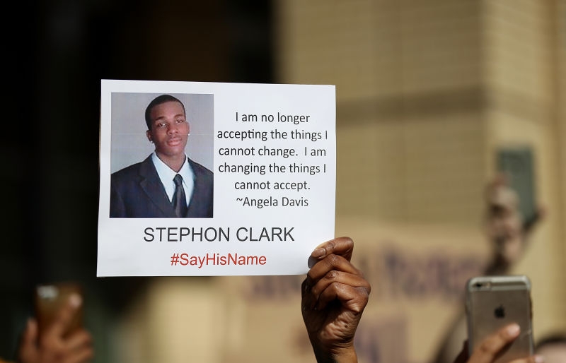 Why ‘He Should Have Just Complied’ Does Not Apply to Stephon Clark