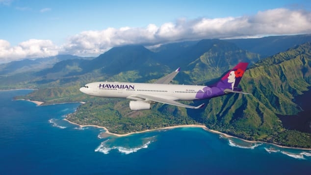 PRNewsFoto/Hawaiian Airlines