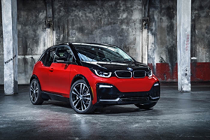 PG&E Customers Eligible to Save $10,000 on a New BMW i3 Electric Vehicle