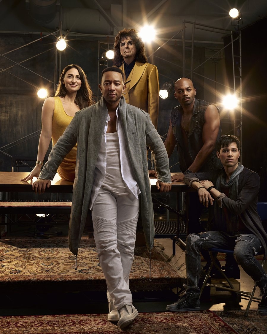 Jesus Christ Superstar Music Producer Says Star John Legend ‘Knows the Show Inside and Out’