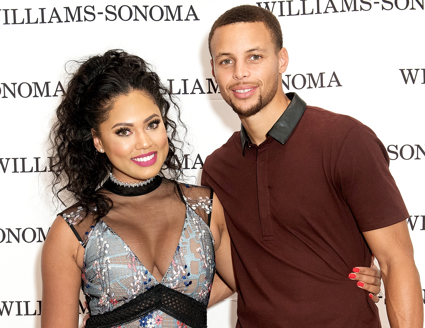 Ayesha Curry reveals she’s battling the same condition as Princess Kate during third pregnancy
