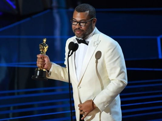 Jordan Peele (and the Internet) react to ‘Get Out”s big win