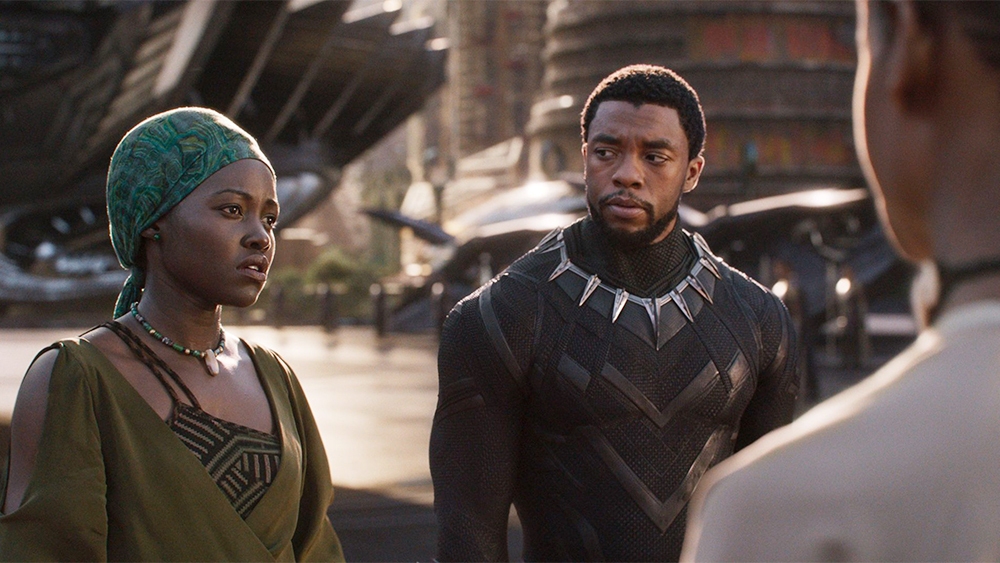 ‘Black Panther’ Powers Past ‘Dark Knight Rises’ at Worldwide Box Office