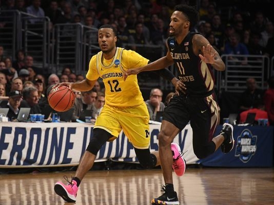Michigan headed to Final Four after holding off Florida State