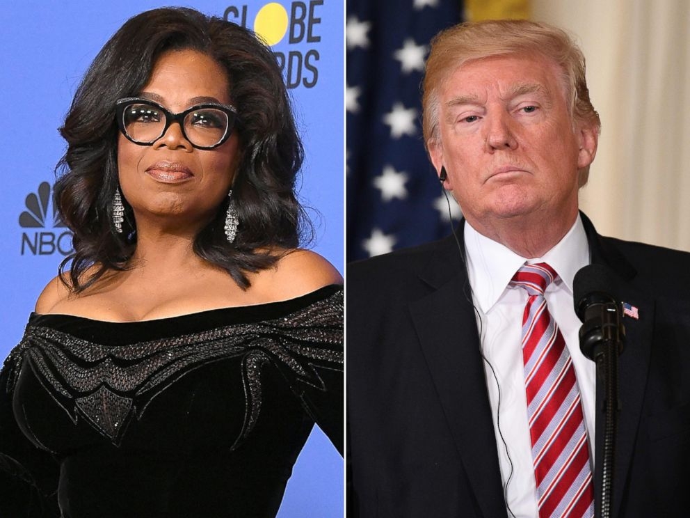 Oprah Just Taught Everyone How To Respond To Trump’s Insults