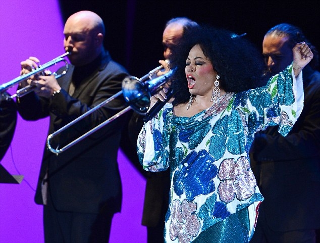 Diana Ross to Sing Memories with the Hollywood Bowl Orchestra