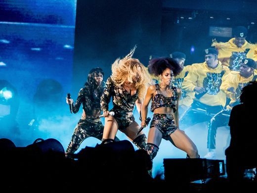 Beyoncé brings Destiny’s Child back at Coachella, and the Internet wasn’t ready for it
