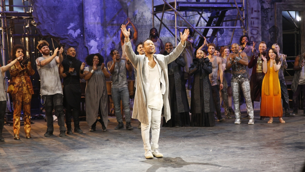Why Jesus Christ Superstar Live succeeded where other live TV musicals have failed