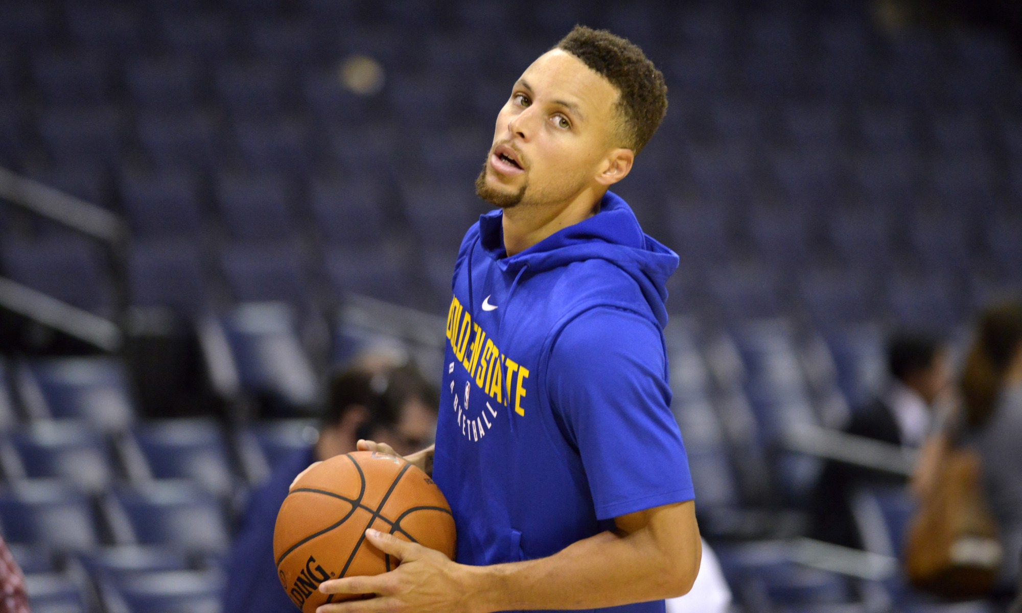 Steve Kerr: Steph Curry will not play ‘anytime soon’