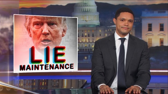 Trevor Noah: If I Supported Donald Trump, This New Revelation Would Have Me Shook