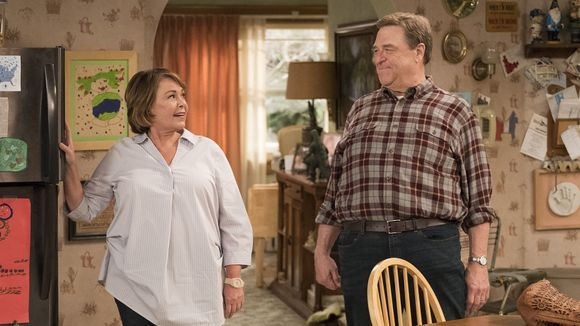 This ‘Roseanne’ jab at ‘Black-ish’ and ‘Fresh Off the Boat’ sparked major backlash