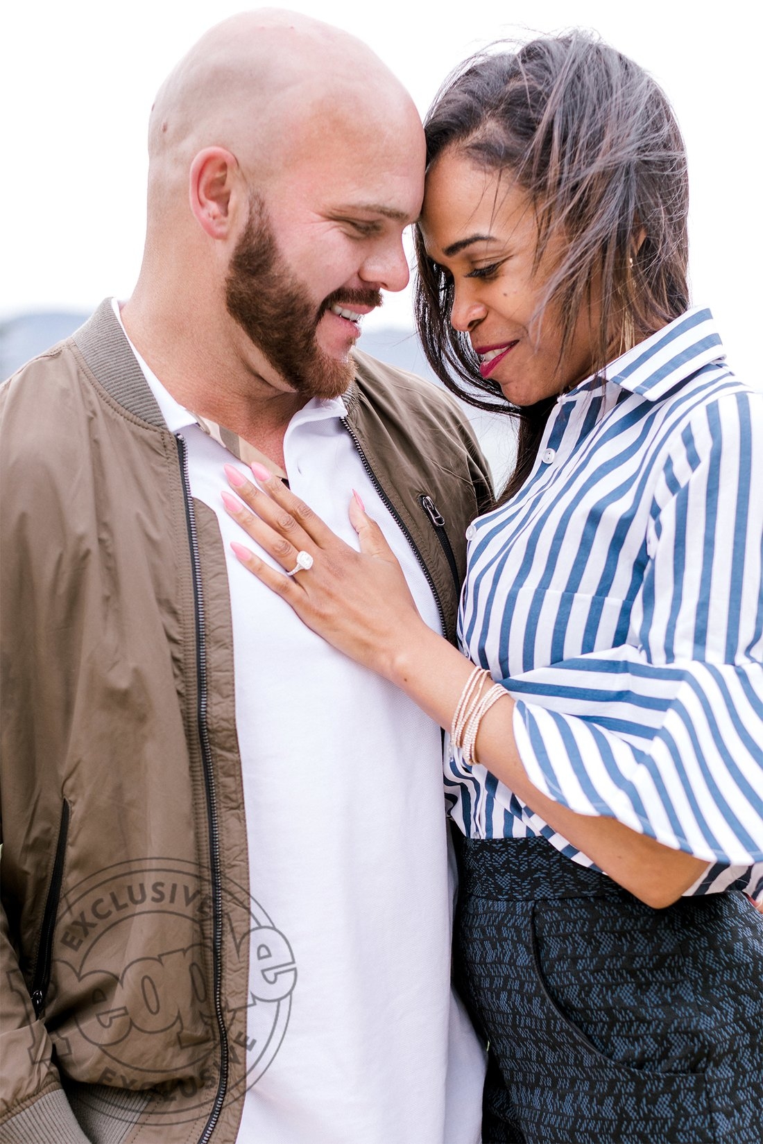 Michelle Williams of Destiny’s Child Engaged to Pastor Chad Johnson