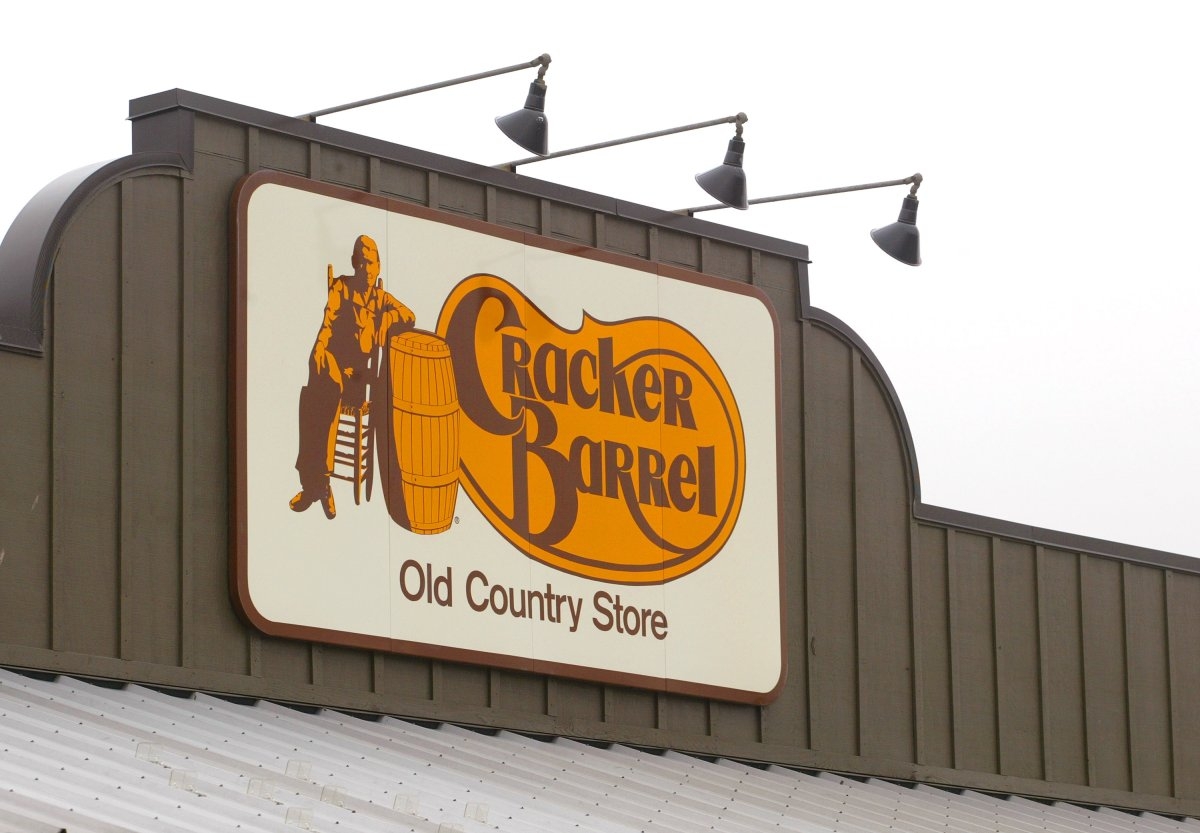 Man Says He Was Racially Profiled, Thrown Out Of Cracker Barrel