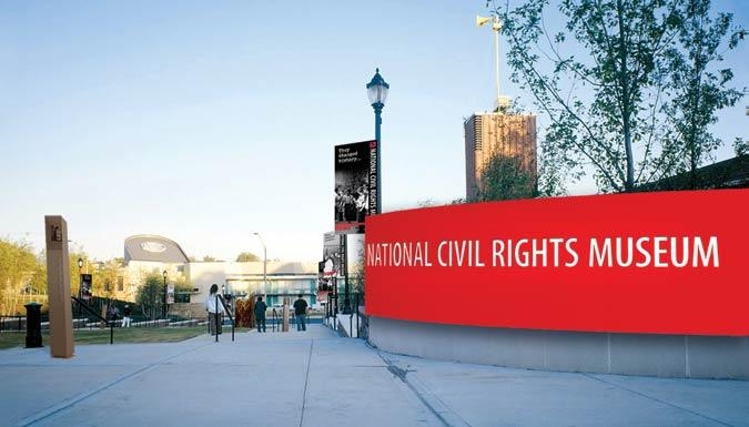 Civil Rights Museum expects big crowd at MLK50 events