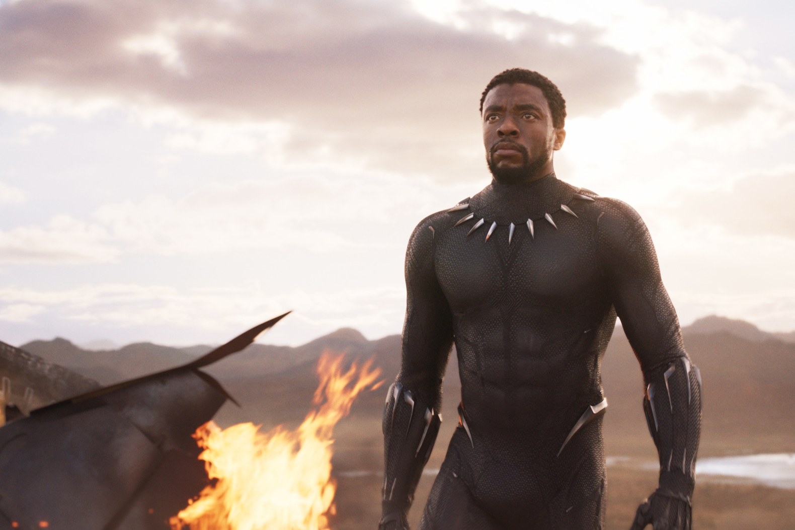 Black Panther Passes Titanic’s Box Office Record