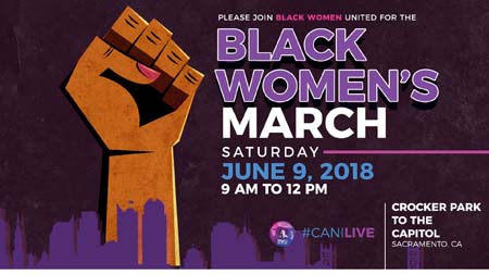 Black Women's March
