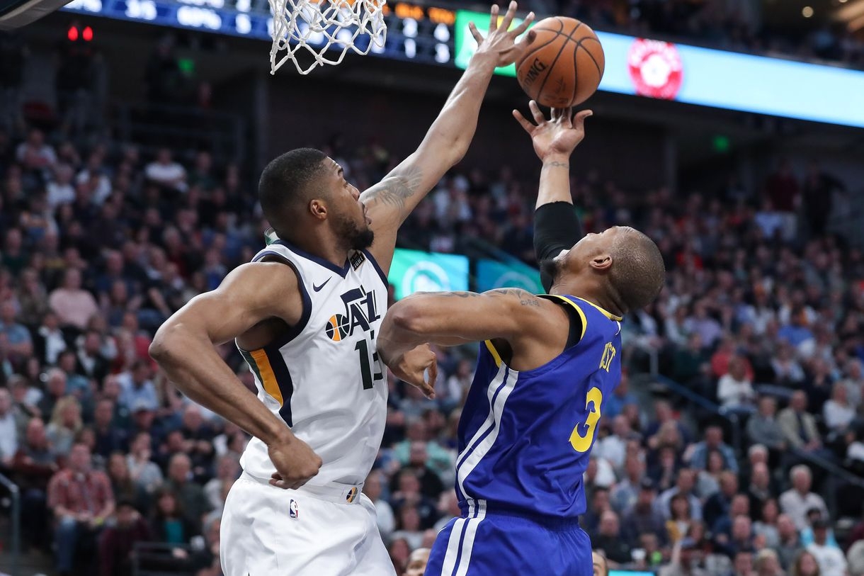Warriors get obliterated in season finale, lose to Jazz 119-79