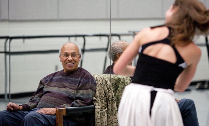 Pioneering black choreographer, director Donald McKayle dies